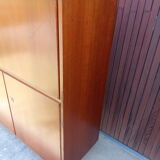 Secretary/vintage storage unit