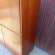 Secretary/vintage storage unit