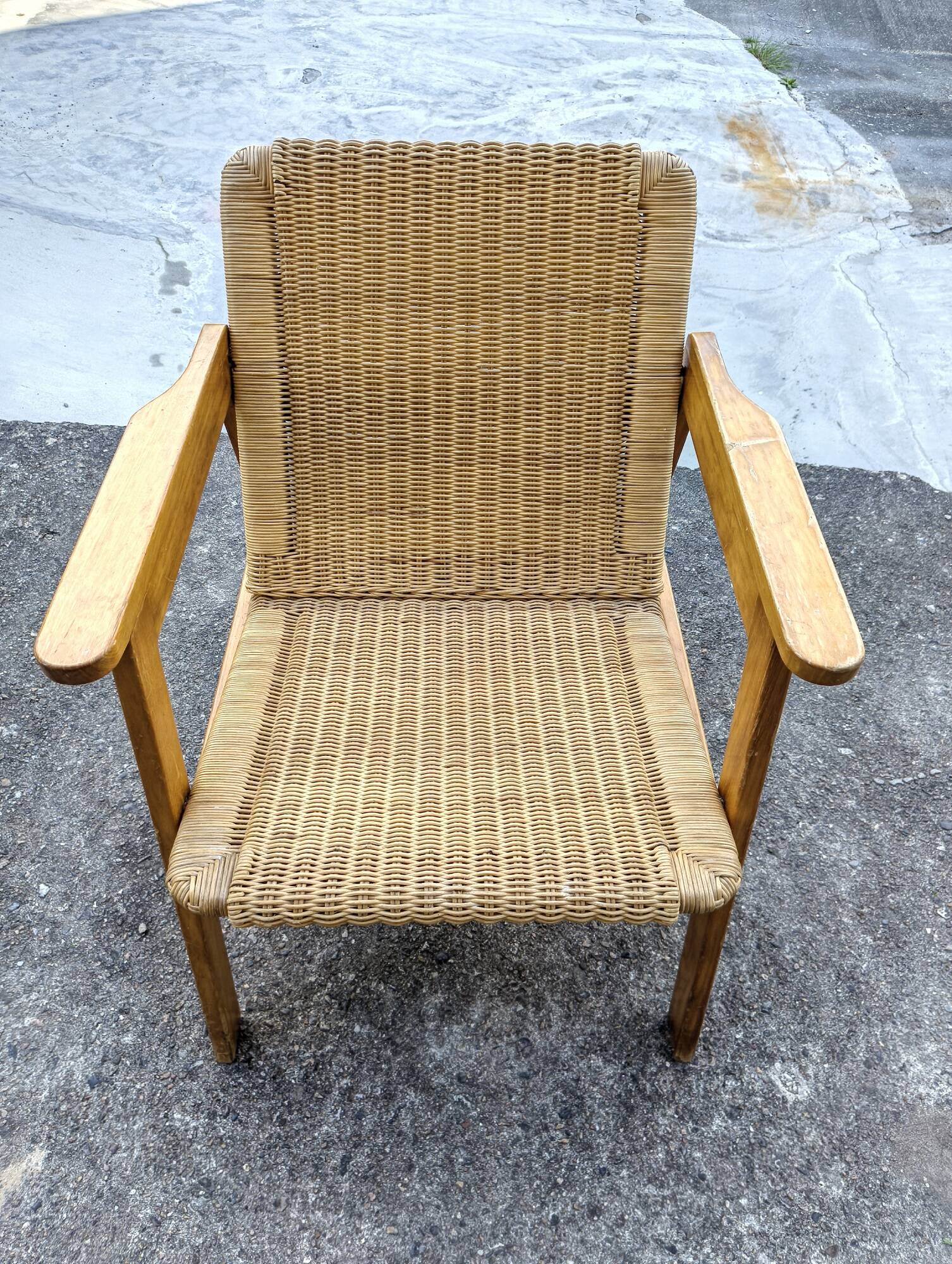 Fauteuil italien