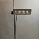 Joe Colombo floor lamp model 626 for Oluce white