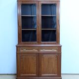 Library Two-Body in Mahogany, Victorian era, England