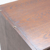 Mid century chest of drawers U-458 by Jiri Jiroutek, Czechoslovakia, 1960´s