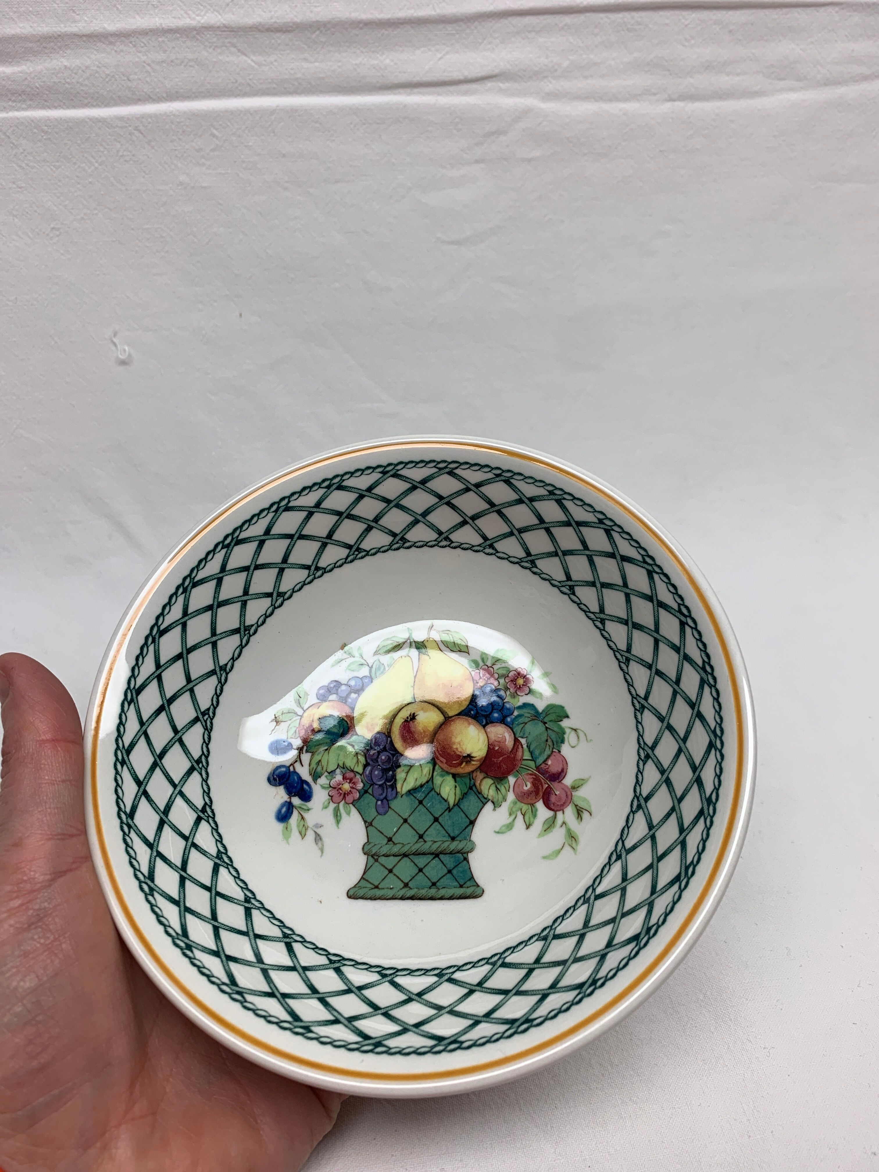 Cup villeroy & boch basket 15cm