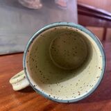 Taizé Daniel de Montmollin stoneware cup