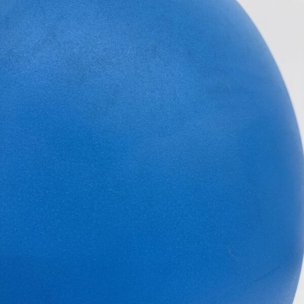 Tabouret Tumbly Balance de de Vorm en plastique bleu