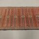 Vintage Moroccan Vegan Silk/Wool Berber Kilim 200x106 cm Kelim Rug