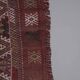 Vintage Turkish rug handmade 147x218 cm