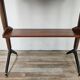 Swedish teak bookcase from the 1960s