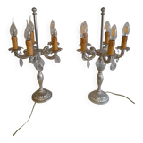 Bedside lamps