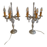 Bedside lamps