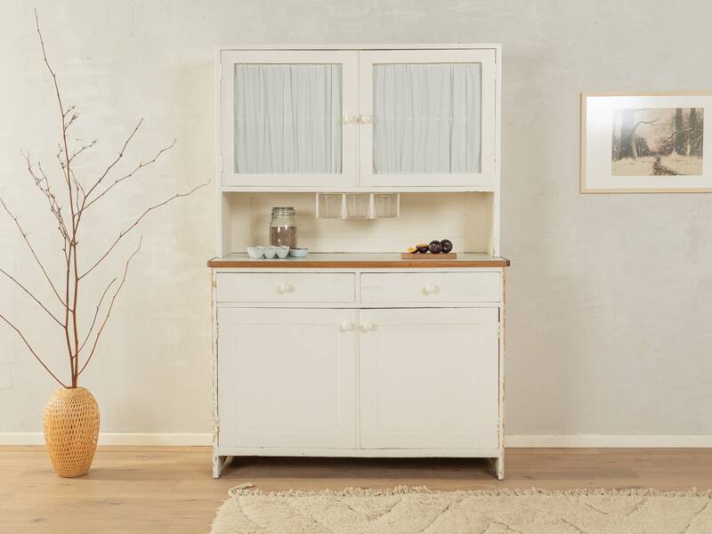 1950s kitchen cabinet