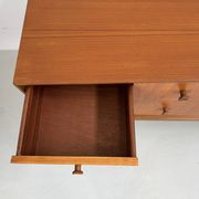 Unique sideboard from the 1960s in very good restored condition.