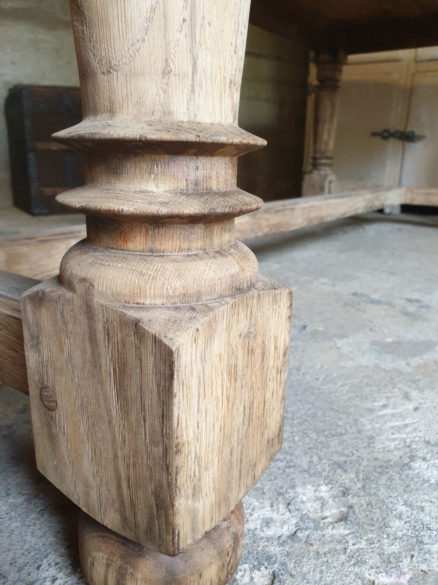 Table de ferme