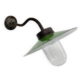 Lampe de cour