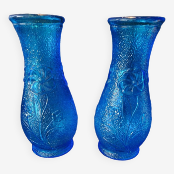 Constantin blue empoli vases