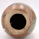 Ceramic lamp by Roland Zobel, Les Cyclades, 1970s