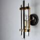 Venini glass wall lamp, Italy, 1970