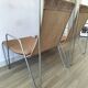 Pair of Verner Panton armchairs circa 1950
