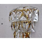 Pair of Kinkeldey appliques, 1970, Germany