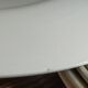 Nine earthenware plates from Salins-les-Bains vintage