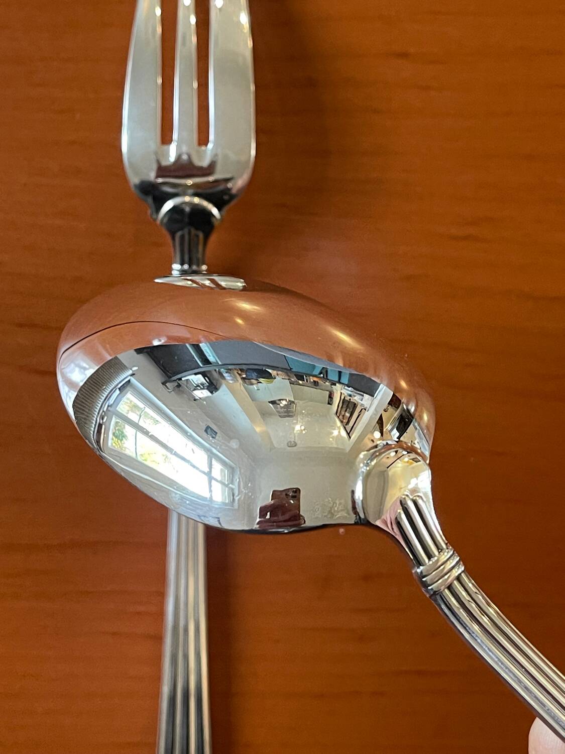 Christofle Aria, 2 serving pieces, 25 cm, for stew