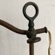 Jeweler's lamp, art deco desk lamp