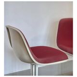 Lafunda chair, Charles & Ray Eames for Vitra