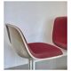 Chaise Lafunda, Charles & Ray Eames pour Vitra
