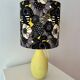 Charming 50s table lamp - cordless - suitable for outdoor use