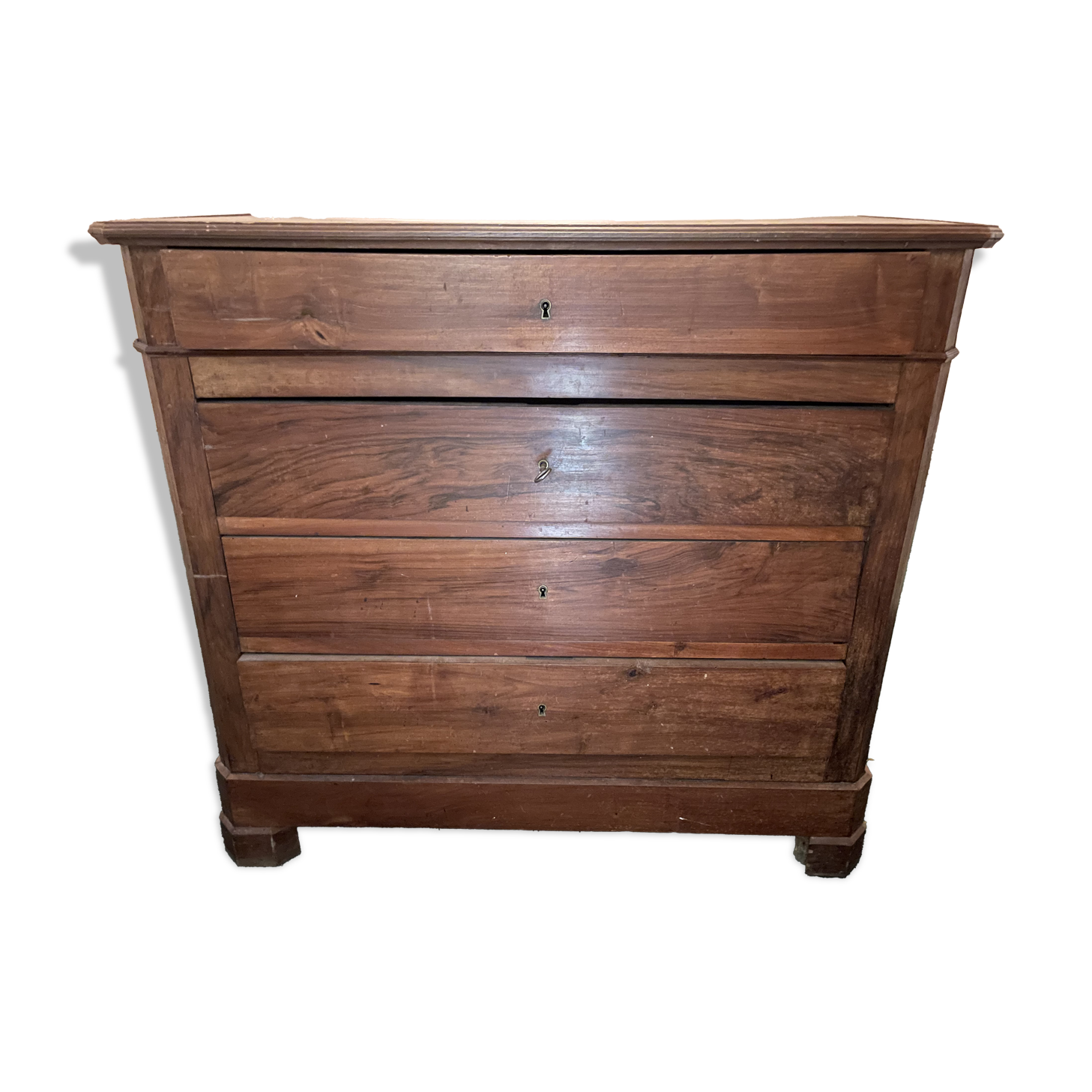 Restoration / Louis-Philippe style commode