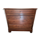 Restoration / Louis-Philippe style commode