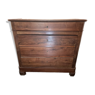 Restoration / Louis-Philippe style commode