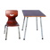 Bureau et chaise enfant galvanitas oosterhout