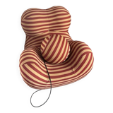 Icon Design Armchair "UP" & Ottoman - Soara Pattern - New