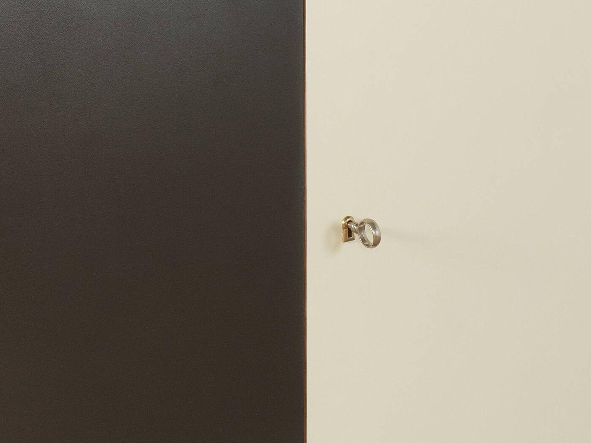 Mid-century chest of drawers from the 1950s by Oldenburger Möbelwerkstätten