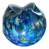 Ball vase by Hans Jürgen Richartz