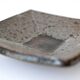Mid-century modern pottery dish by Janet Leach, England