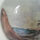 Vase ball soliflore