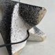 Ceramic lamp vallauris 1950 free form