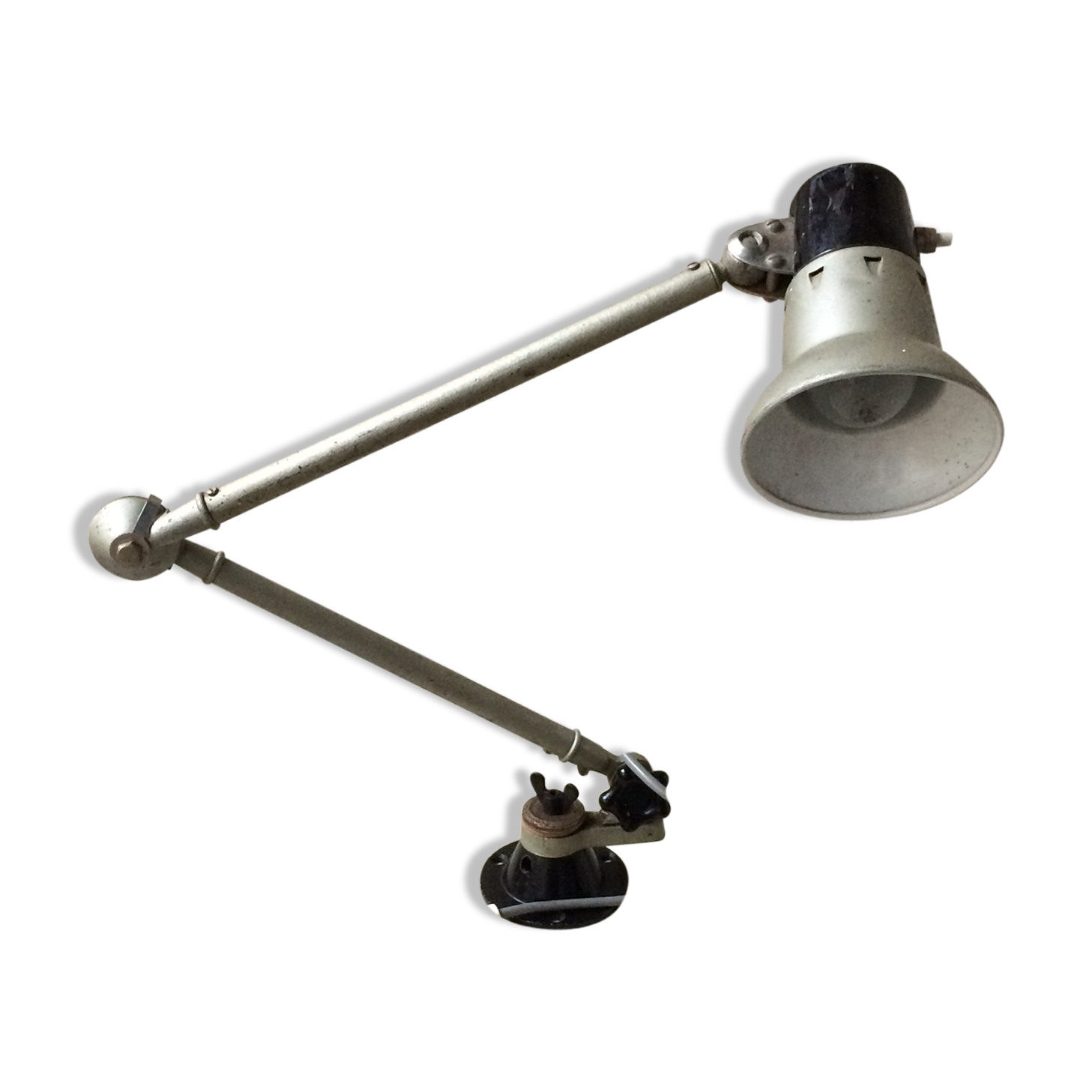 Lamp workshop 2 arms