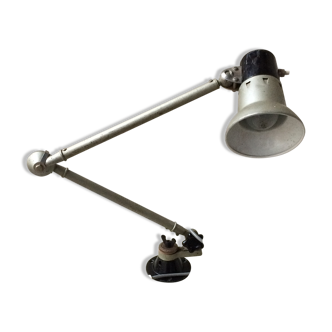Lamp workshop 2 arms