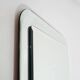 Square wall mirror with beveled edges, 1970s