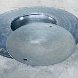 Handmade Folk Art Bar Coffee Table, India, 1970s