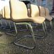Set of 12 Strafor conference chairs, 70s