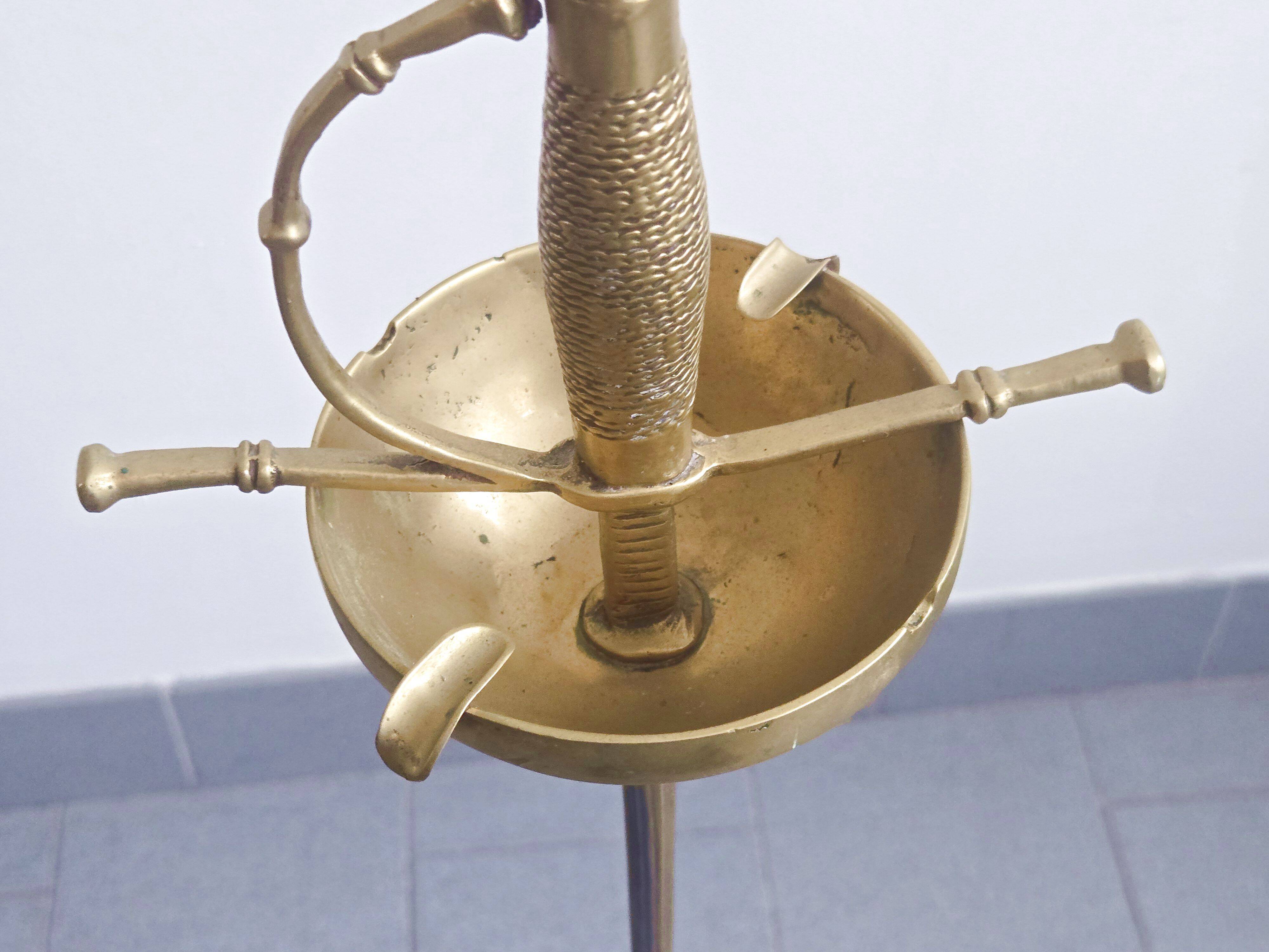 Cendrier vintage 1950