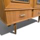 Library / vintage wooden display cabinet