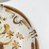 Set of 4 Keraluc Quimper plates