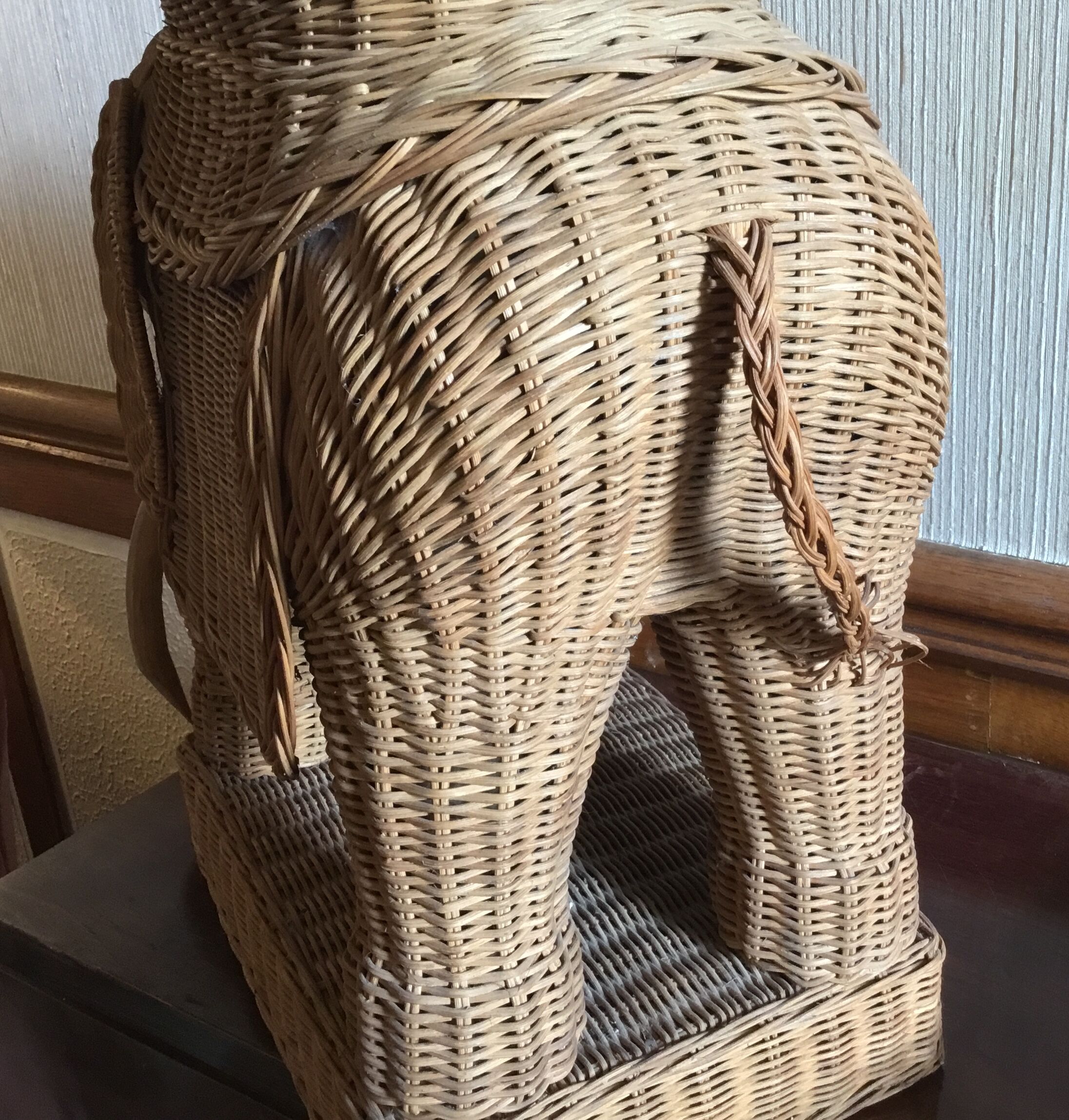 Elephant coffee table