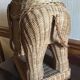 Table basse éléphant