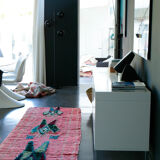 Carpet boujad vintage 270 x 88 cm